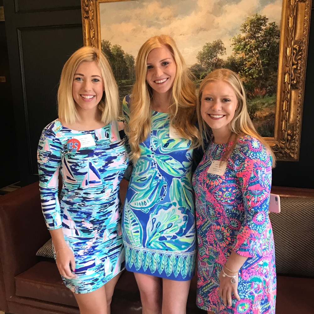 Lilly Pulitzer Dress - Picture 4 of 4